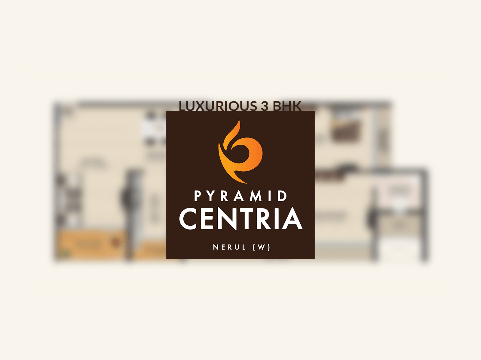 3 BHK Plan